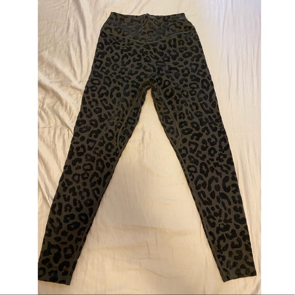 Balance Athletica Pants - Balance Athletica Lux Pant - Panther